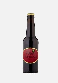 St, Peter's RUBY RED ALE 0,33L