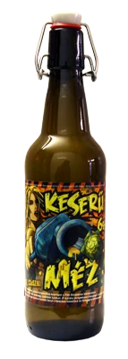 Fóti Keserű Méz 0,5L
