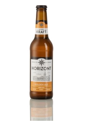 Horizont Golden Ale 0,33L
