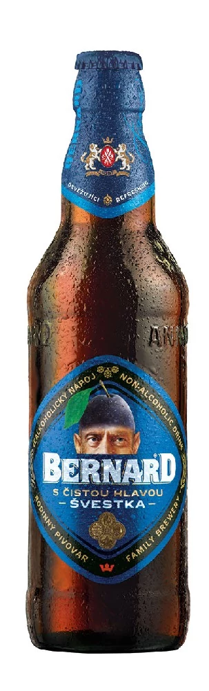Bernard Szilvás Alkoholmentes 0,5L