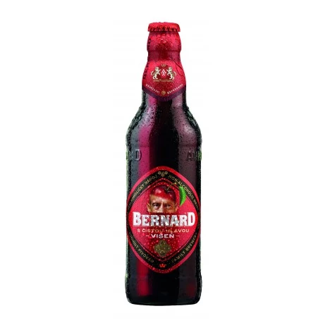 Bernard Meggyes Alkoholmentes 0,5L