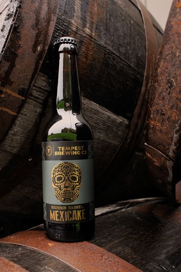 Tempest - Bourbon Barrel Aged Mexicake 0,33L