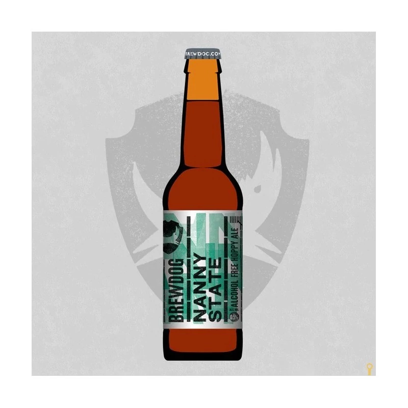 Brewdog Nanny State 0,33L