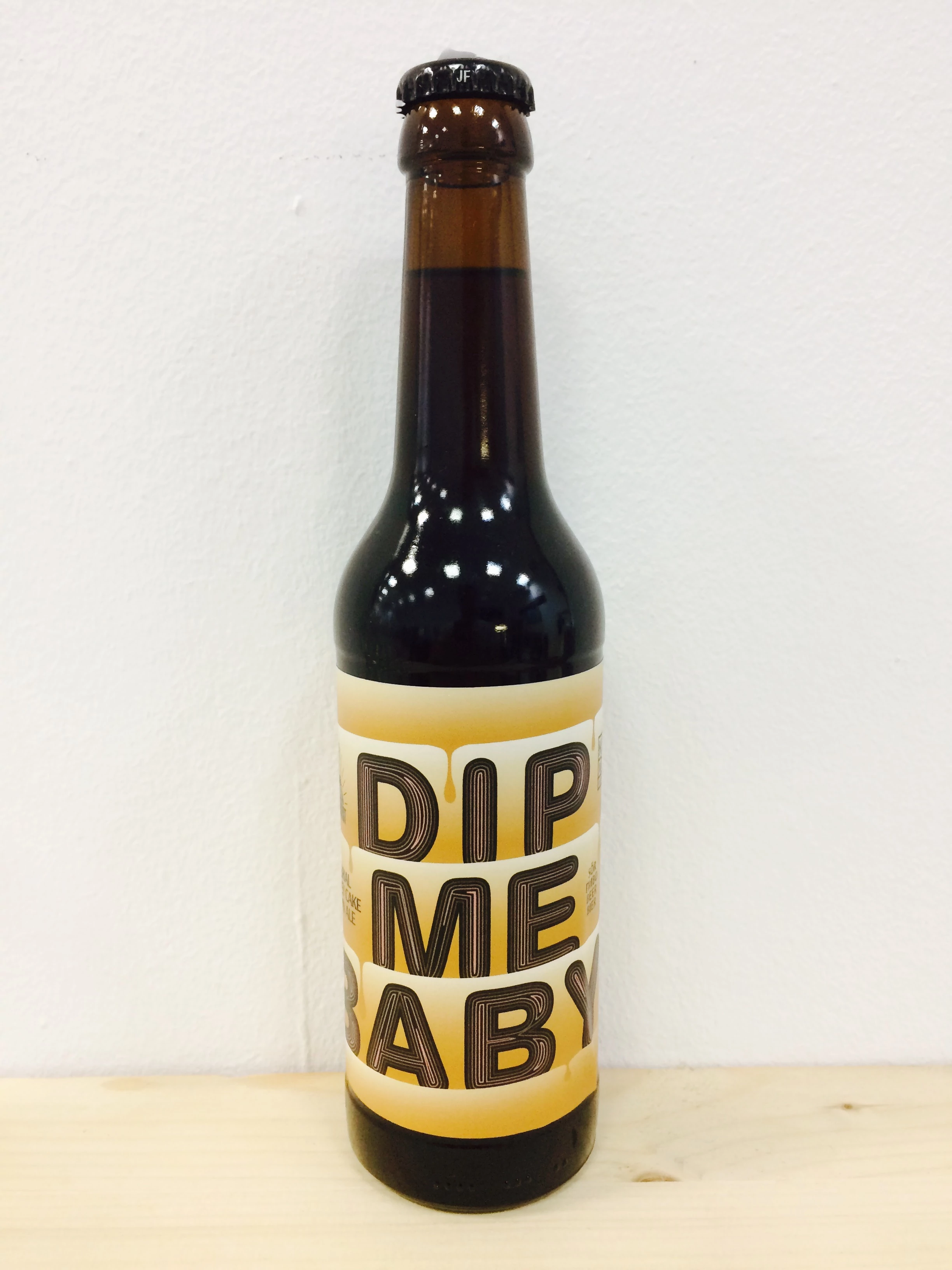 Mad Scientist  Dip Me Baby Imperial Chimney Cake Brown Ale 0,33L