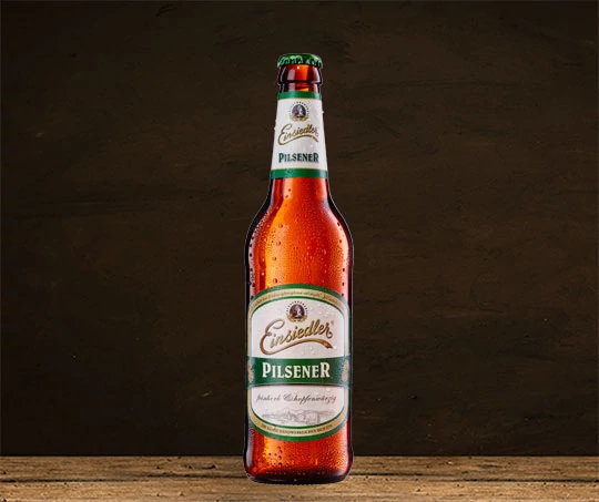 Einsiedler Pilsener 0,5L