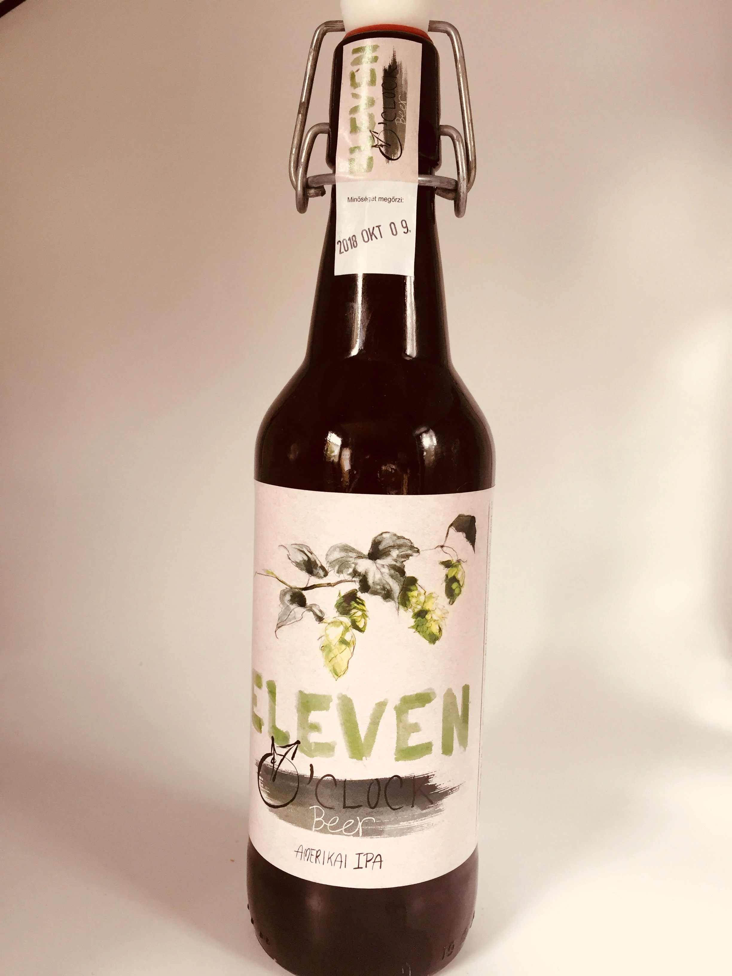 Fóti Eleven O Clock IPA 0,5L