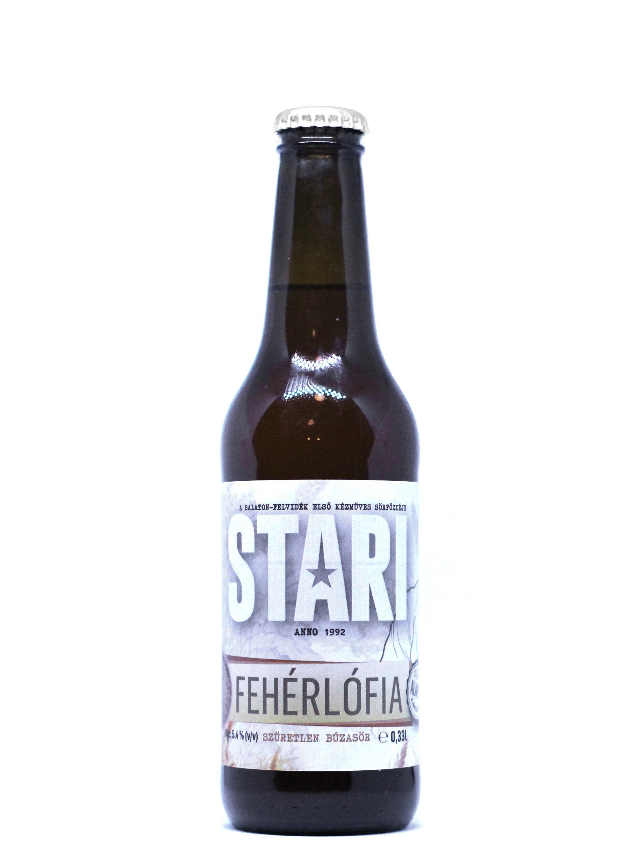 Stari Fehérlófia 0,33L