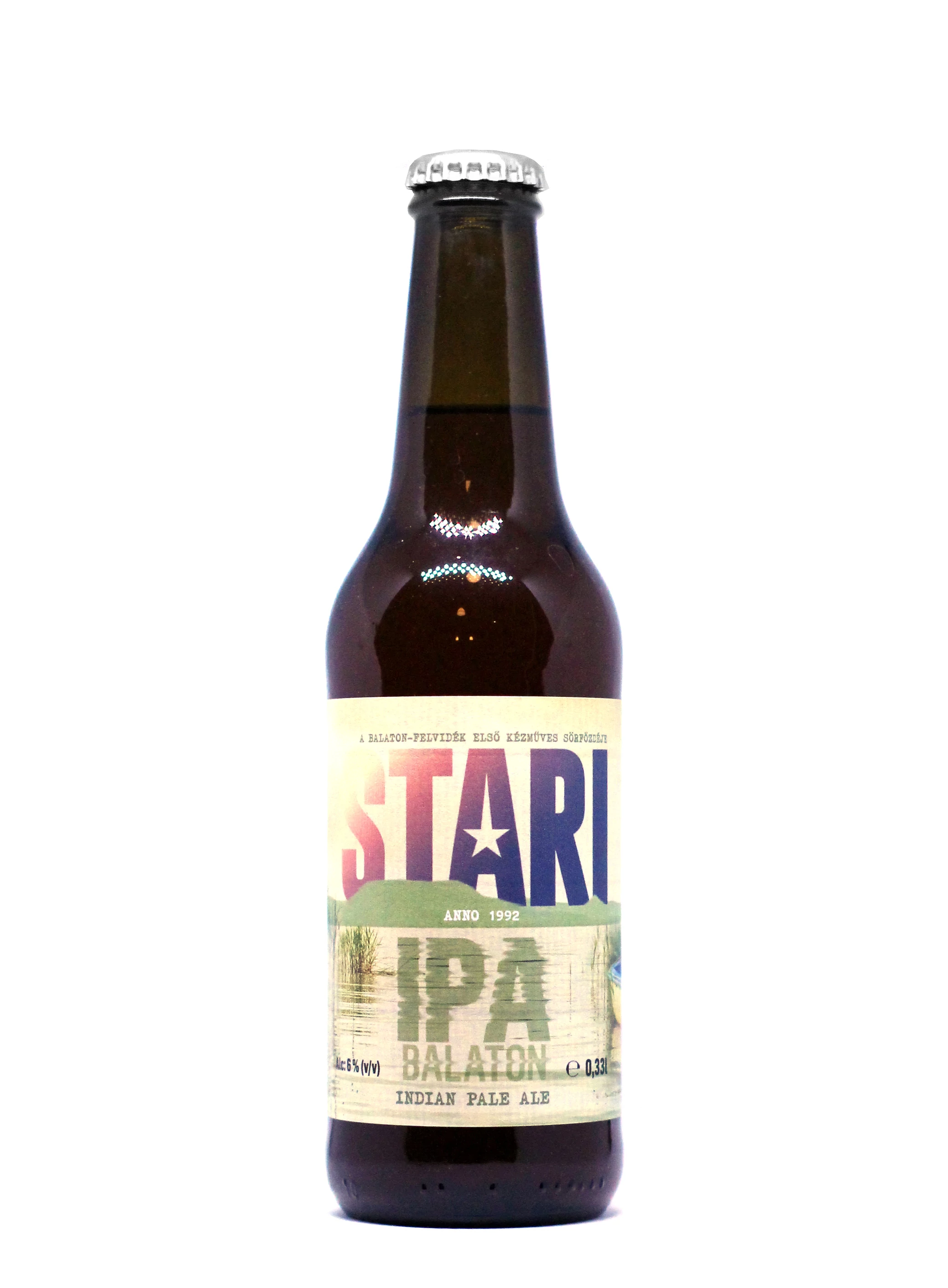 Stari Balaton IPA 0,33L