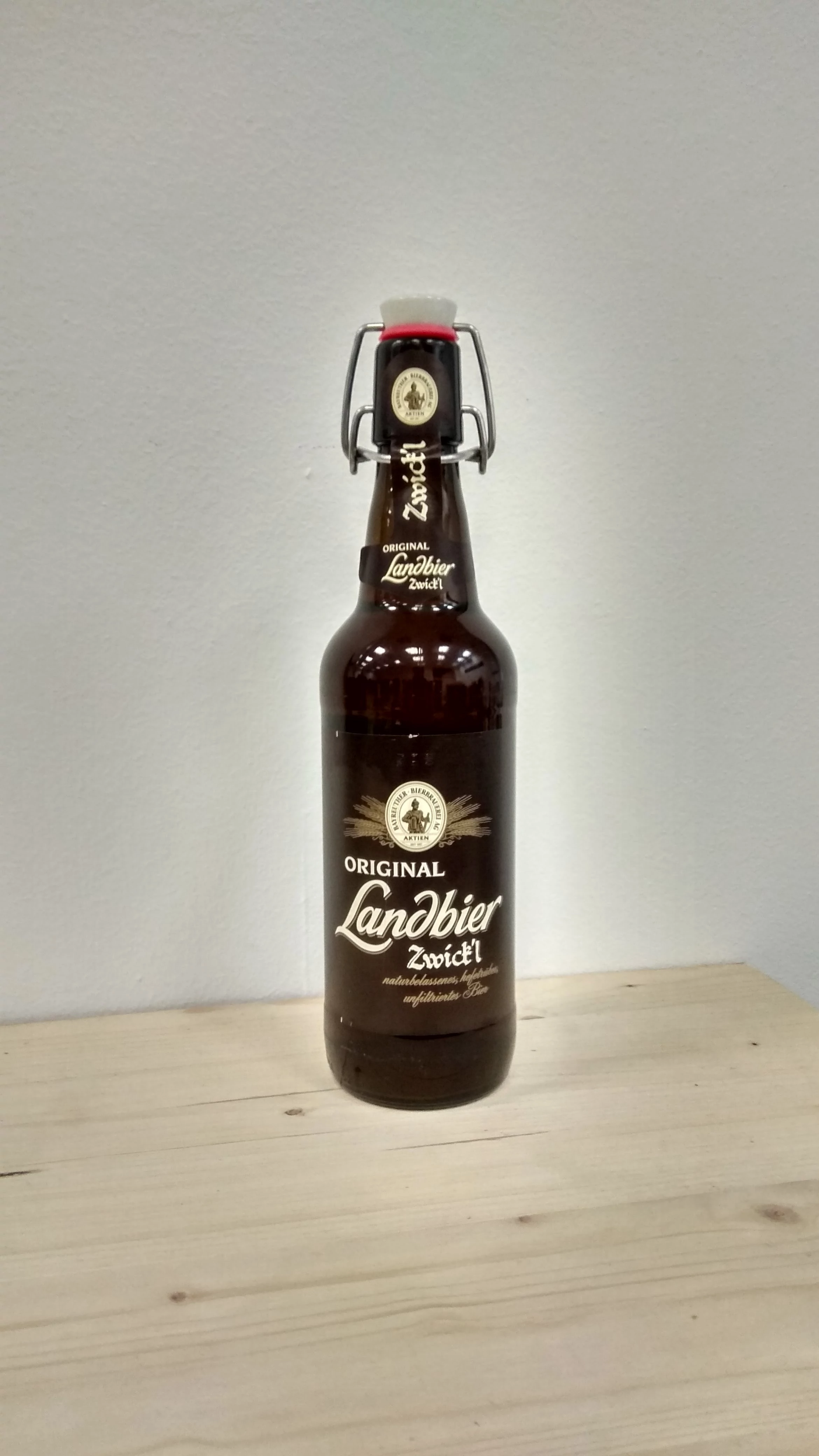 Maisel Original Landbier Zwickl