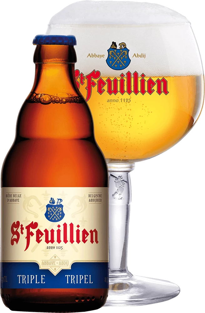 Saint-Feuillien Triple 0,33L
