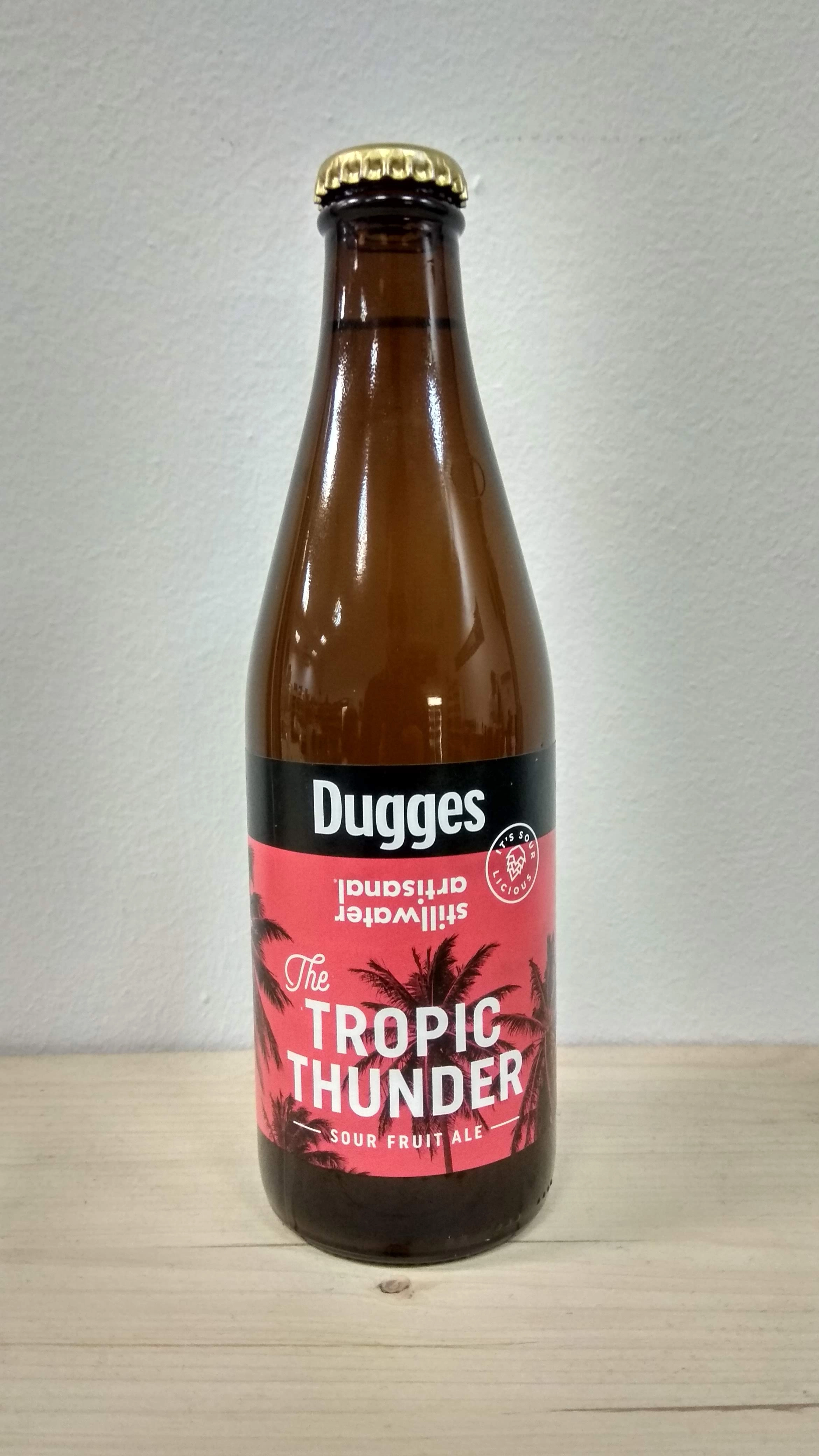 Dugges Tropic Thunder Sour Ale 0,33L