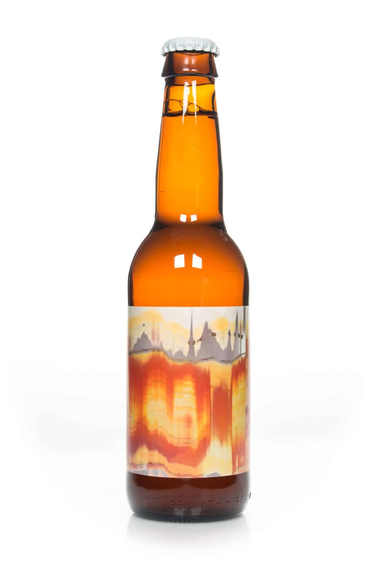 To Øl Dangerously Close to Stupid Amount of Papaya Imperial IPA 0,33L