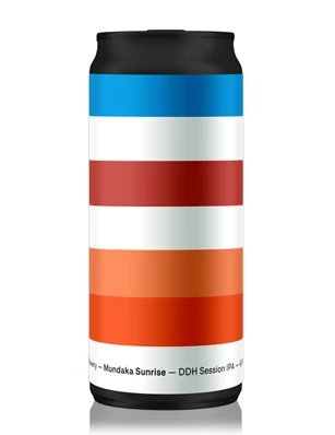 CRAK Mundaka Sunrise 0,4L