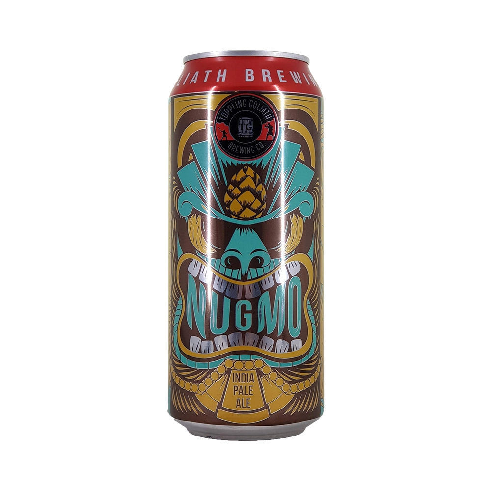 Toppling Goliath Nugmo 0,473L Can