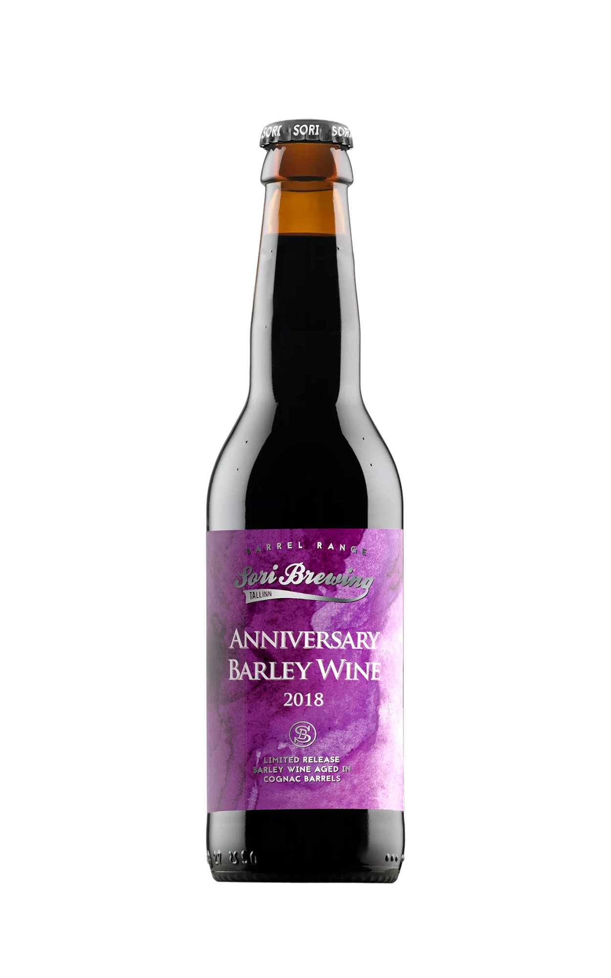 Sori Anniversary 2018 (Cognac BA) 0,33L