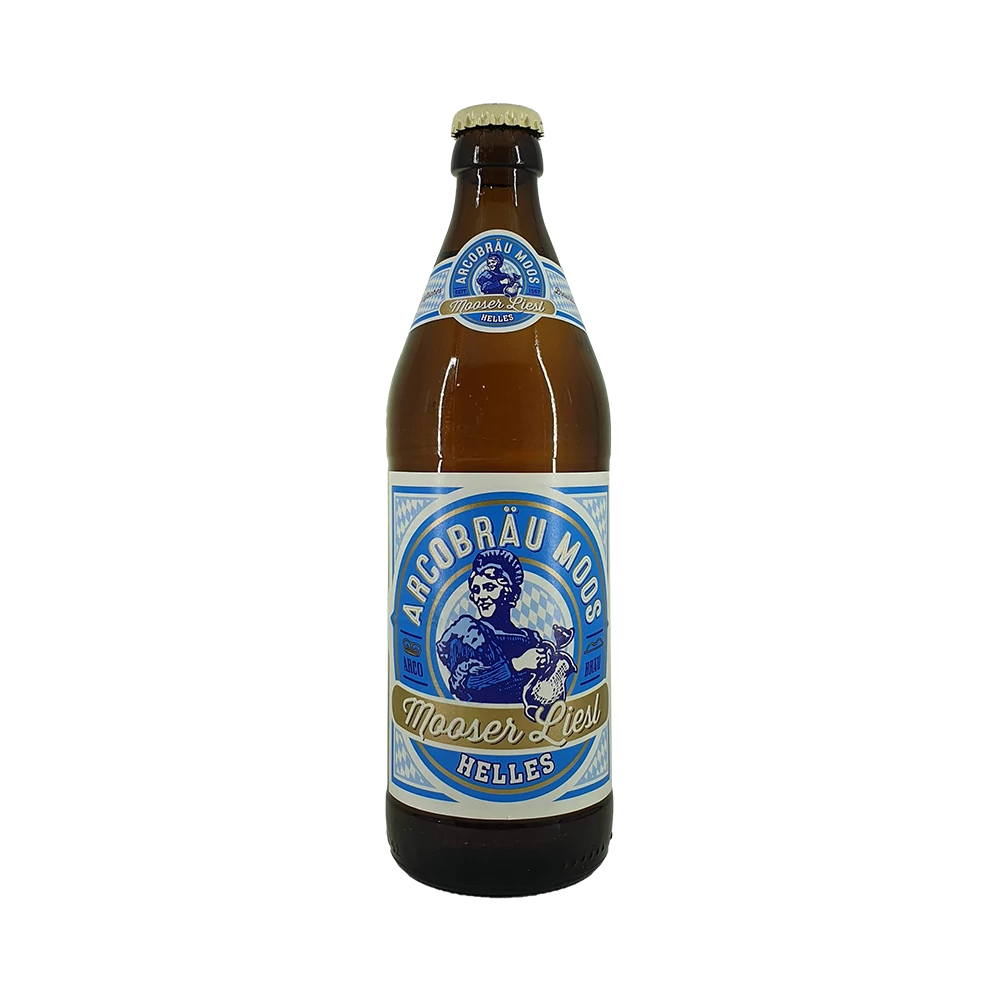 Arcobrau Mooser Liesl 0,5L