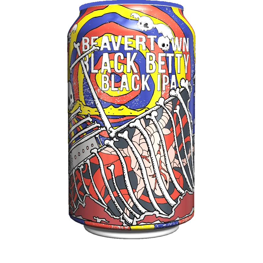 Beavertown Black Betty 0,33L