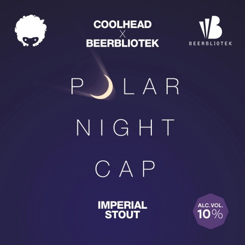 CoolHead Polar Night Cap 0,33L