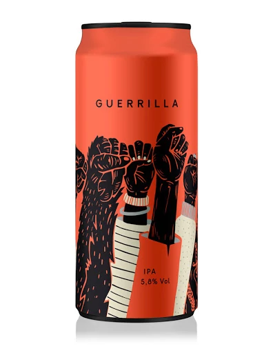 CRAK Guerrilla 0,4L