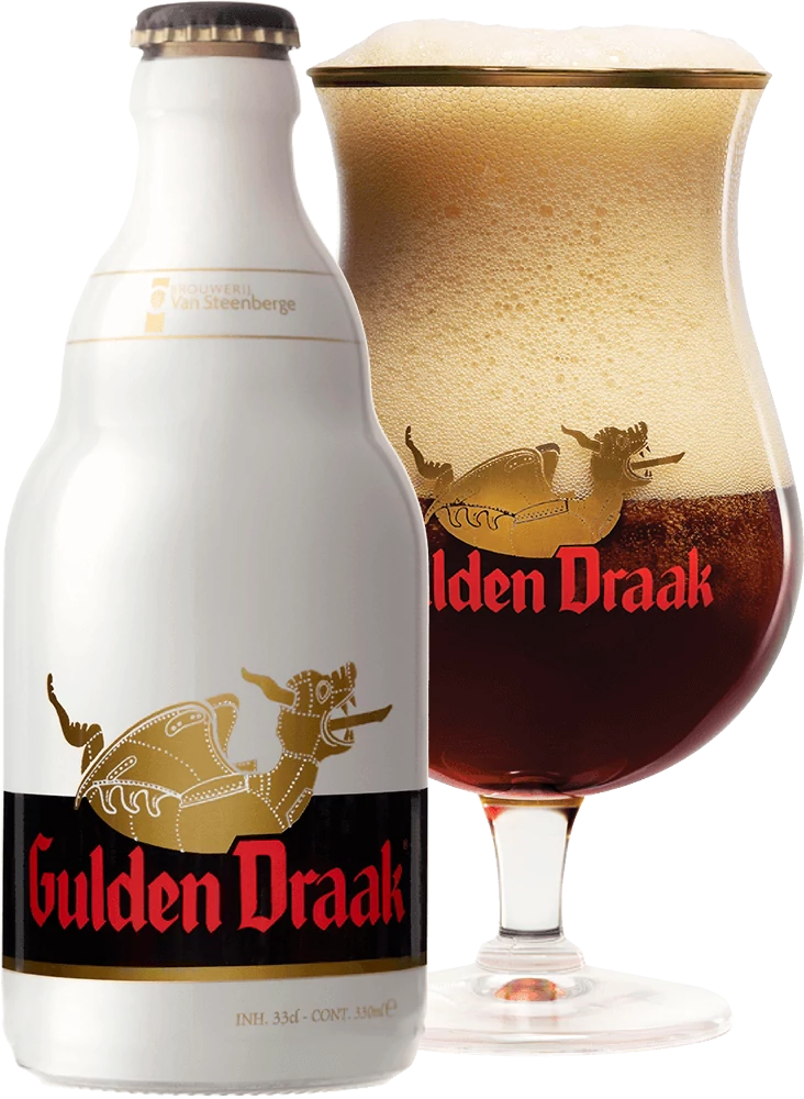 Gulden Draak 0,33L