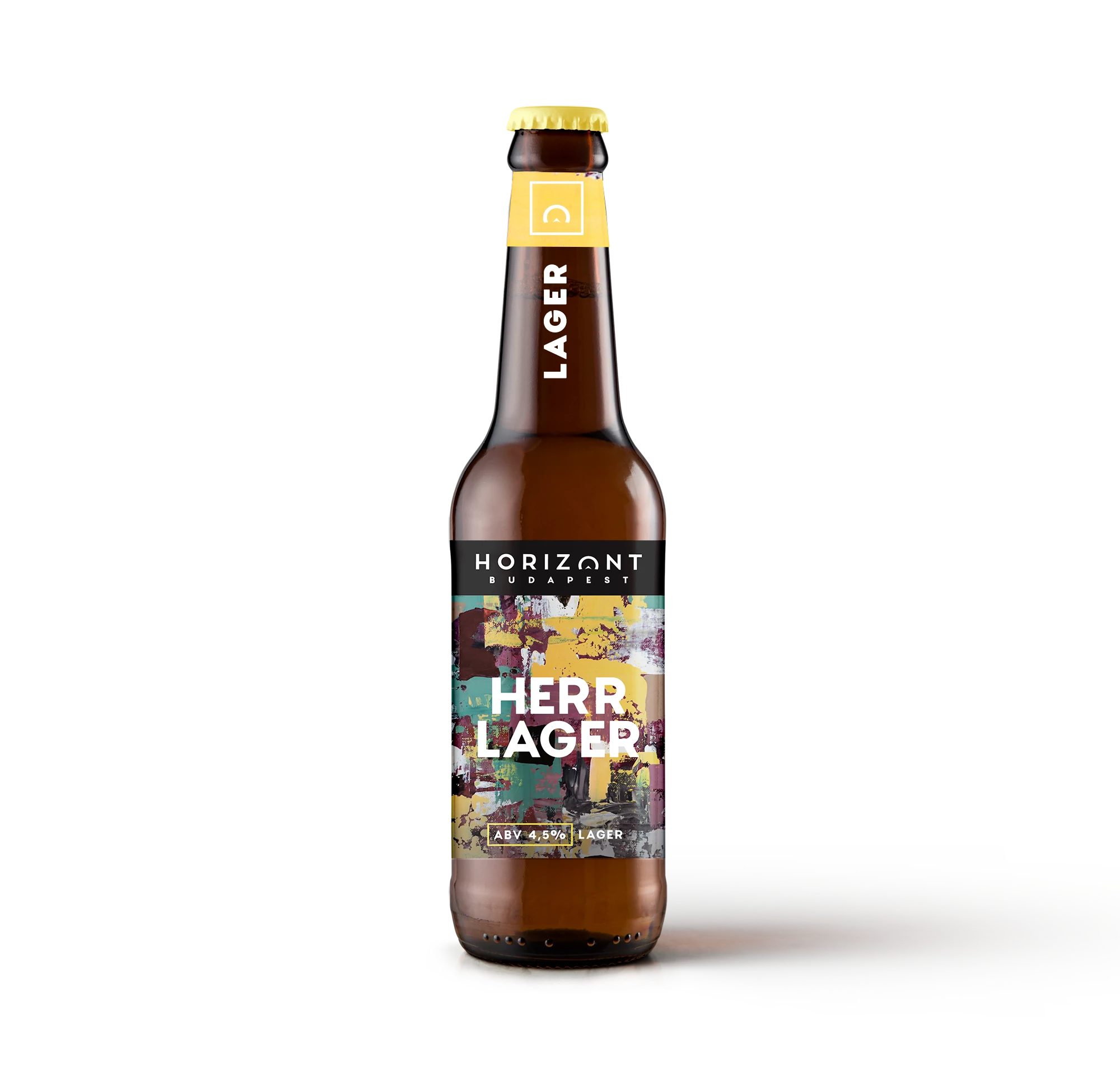 Horizont Herr Lager 0,33L
