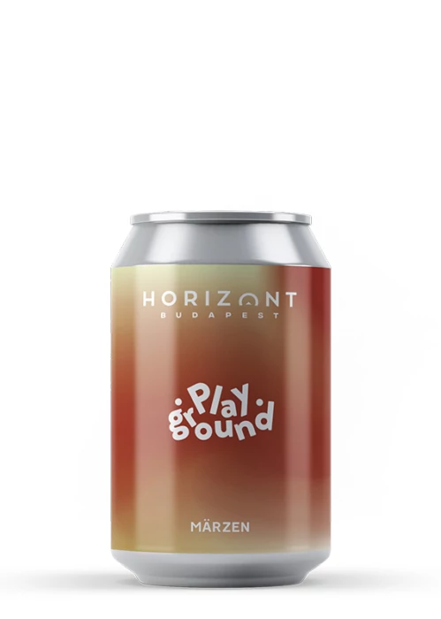 Horizont Playground 001 Marzen 0,33L