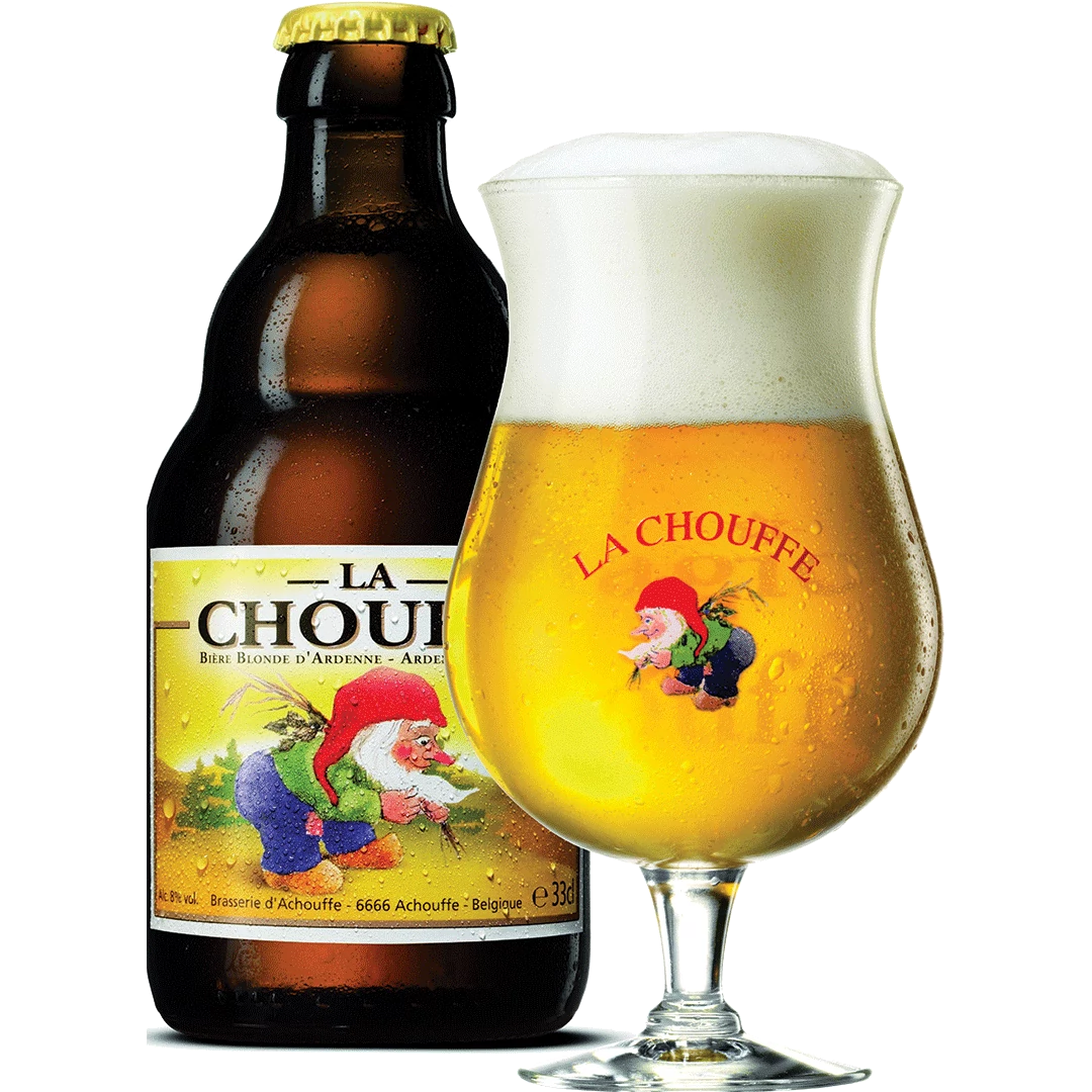 La Chouffe 0,33L