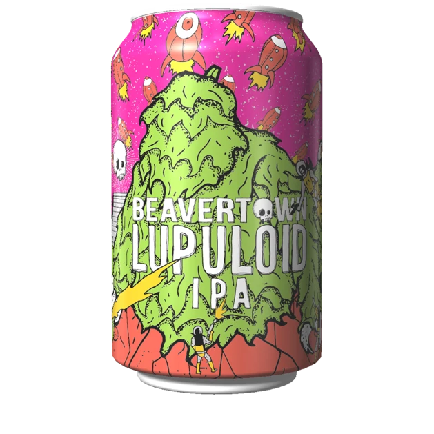 Beavertown Lupuloid 0.33l