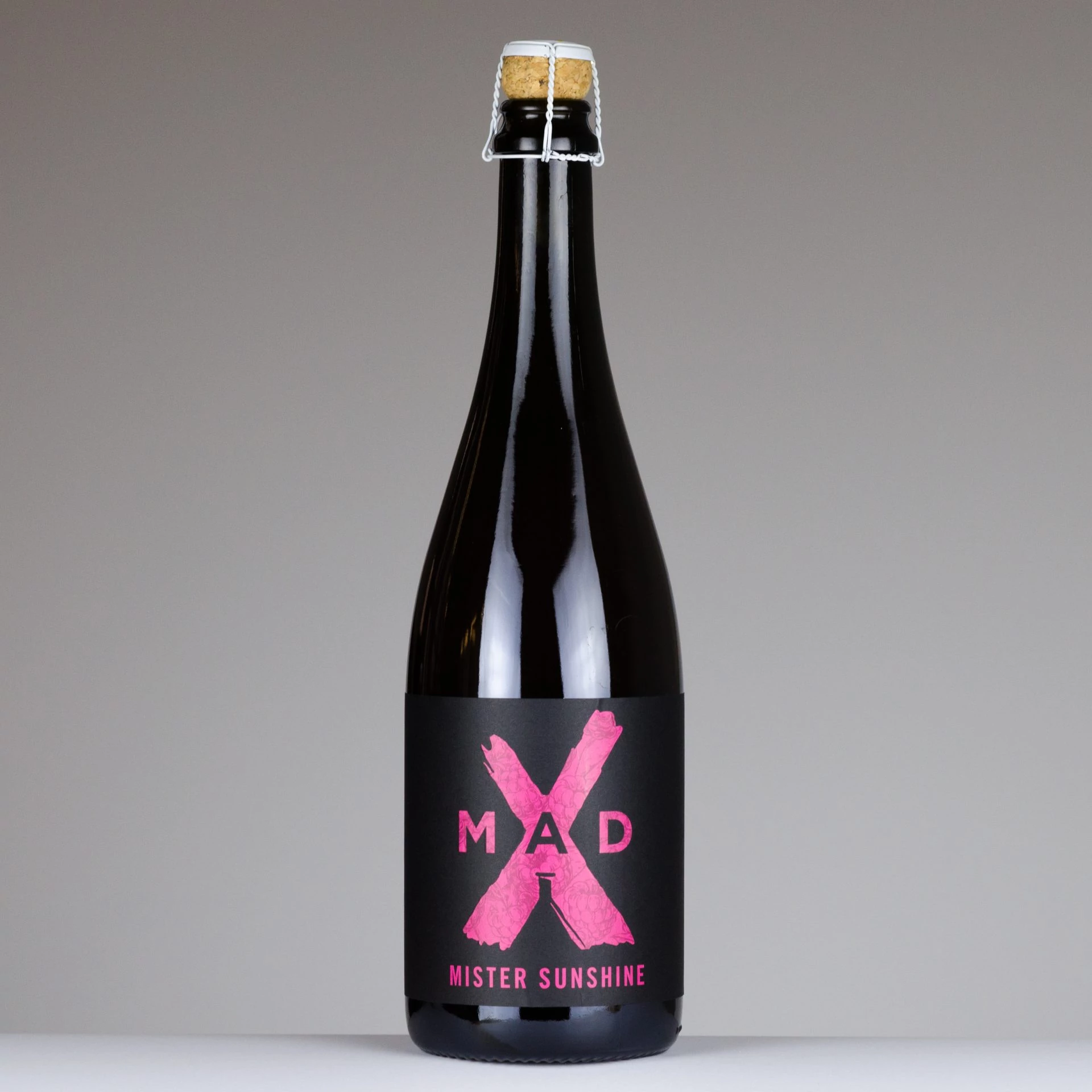 MadX Mister Sunshine 0,75L