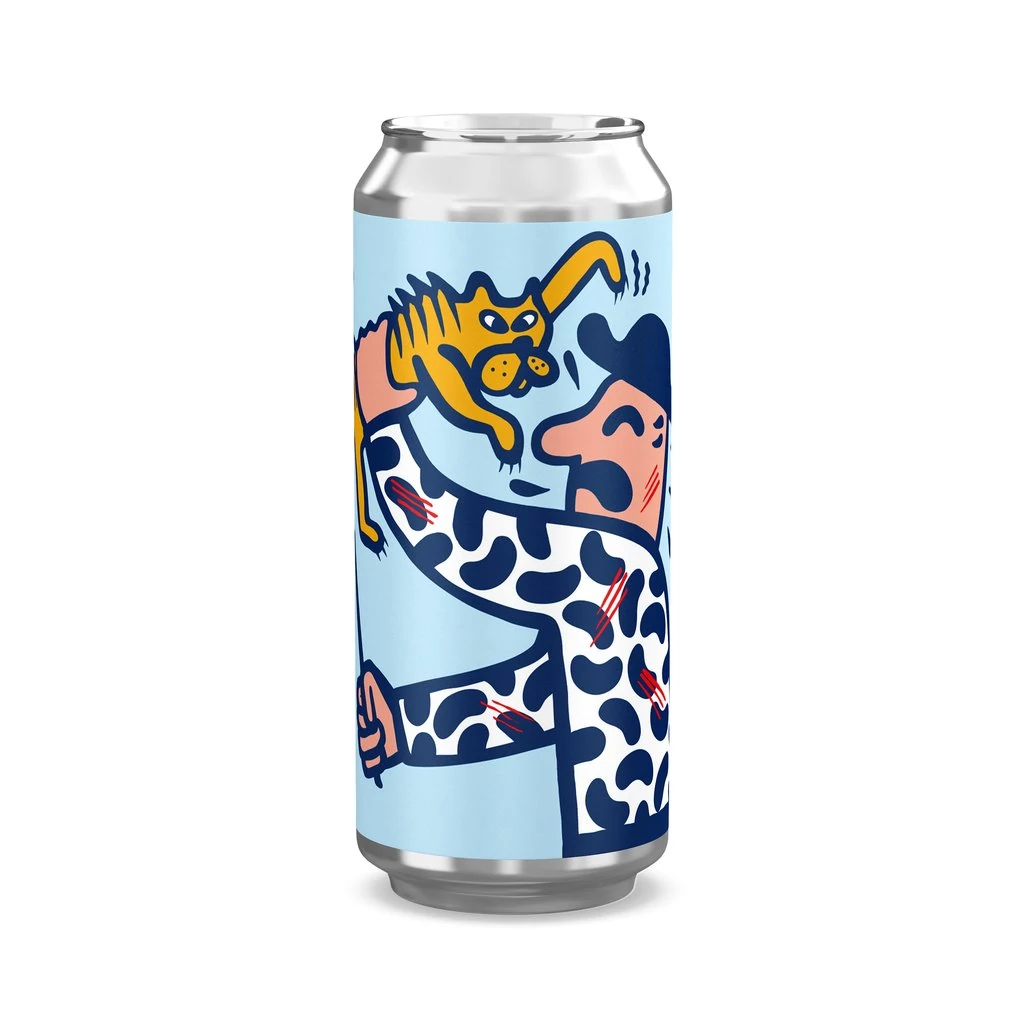 Mikkeller SD - Awful Gato 0,473 L