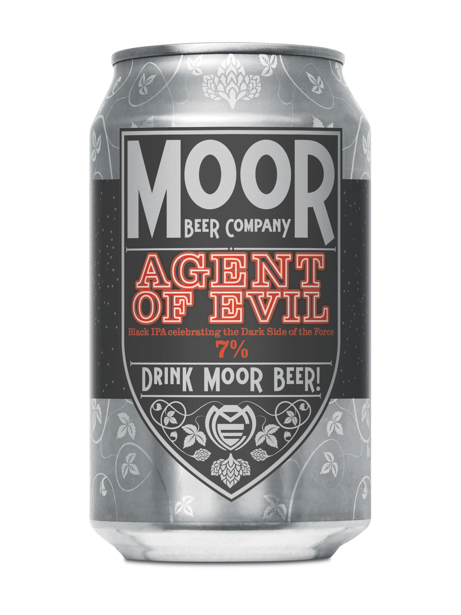 Moor Beer Agent Of Evil 0,33L
