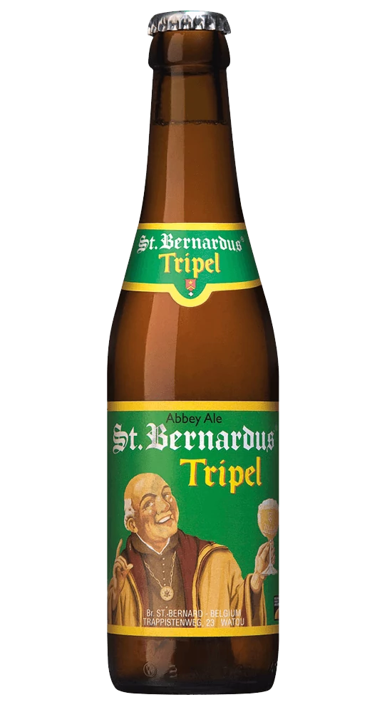 St, Bernardus Tripel 0,33L