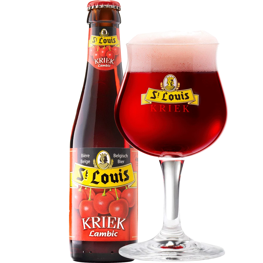 St. Louis Kriek 0,25L
