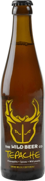 The Wild Beer Co. Tepache 0,33L