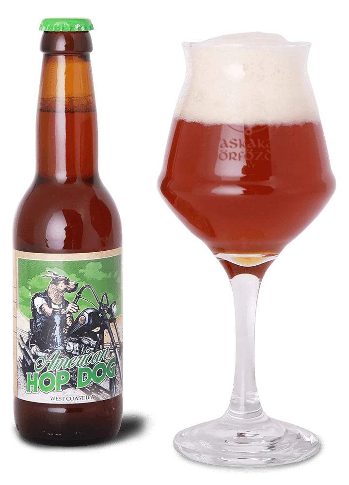 Vaskakas - American Hop Dog IPA 0,33L