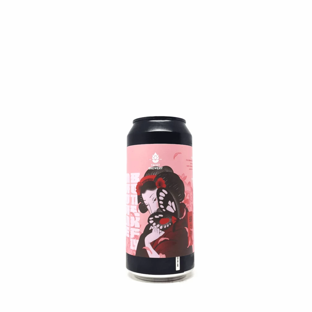 Tacet Brewery Madame Butterfly 2025 0,44L